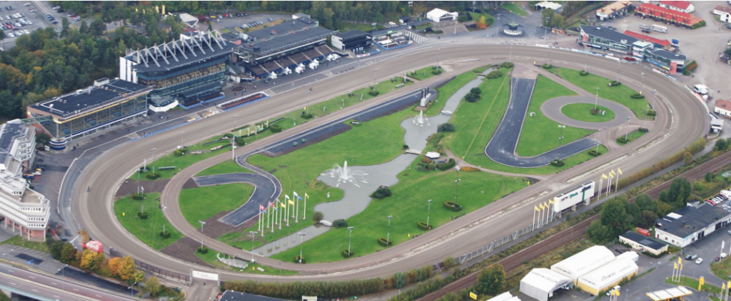 Solvalla travguiden